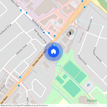 840 Dundas Street, Mississauga