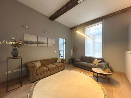 Bemeubelde woning nabij Vismarkt - Photo 3