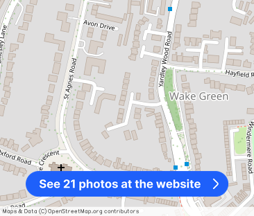 Shelsley Drive, Moseley, B13 9JU - Photo 1