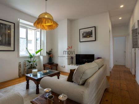 Apartamento T3 em Lisboa - Photo 4