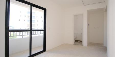 Studio para alugar com 31m², 1 quarto e sem vaga - Foto 3