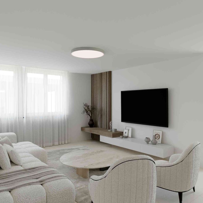 4.5 Zimmer, 106 m², 1. Stock - Foto 1