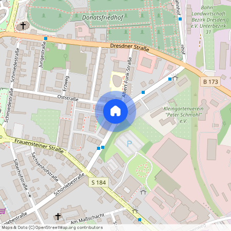 Peter - Schmohl - Str. 7, 09599 Sachsen - Freiberg