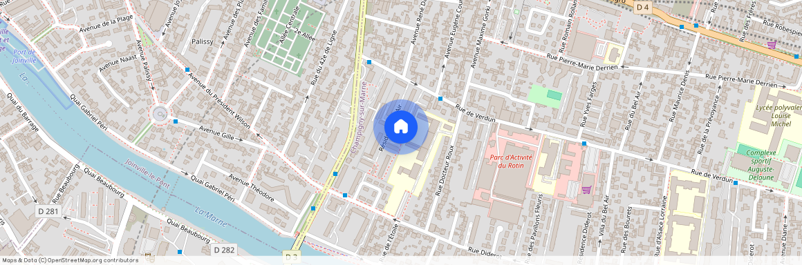 94340, Joinville-Le-Pont