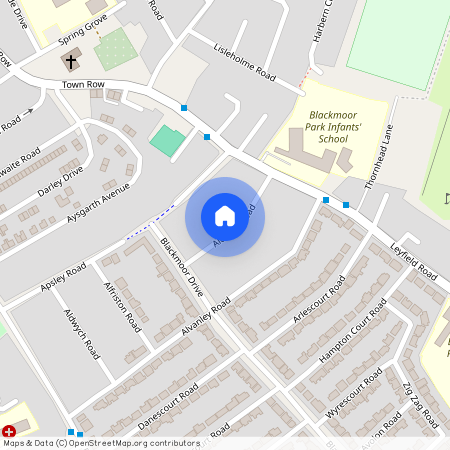 Alcester Road, Liverpool, L12