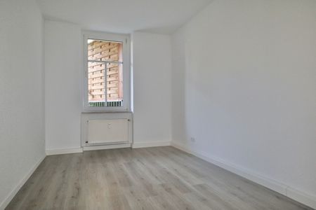 4 Zimmer • großer Balkon • Gemeinschaftsgarten • 2 Bäder • Chemnitz • Hilbersdorf • jetzt mieten! - Photo 3