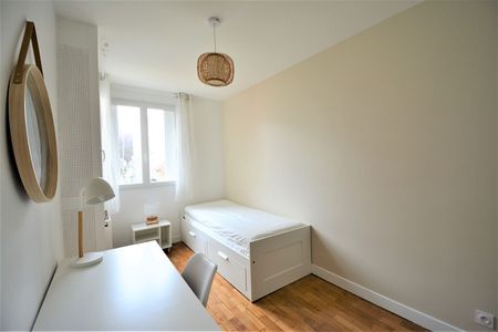 Location appartement 4 pièces, 65.72m², Le Kremlin-Bicêtre - Photo 2