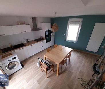 Location Maison 3 pièces 84m² TREMENTINES 49340 - Photo 3
