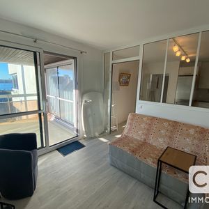 Appartement T2 à deux pas de la mer ! - Photo 2