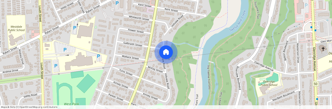 79 Hillview Road Unit# Lower, St. Catharines