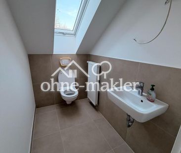 Dachgeschoss Erstbezug: 4 Zimmer, Top-Energiewerte & 10 m² Balkon i... - Foto 4