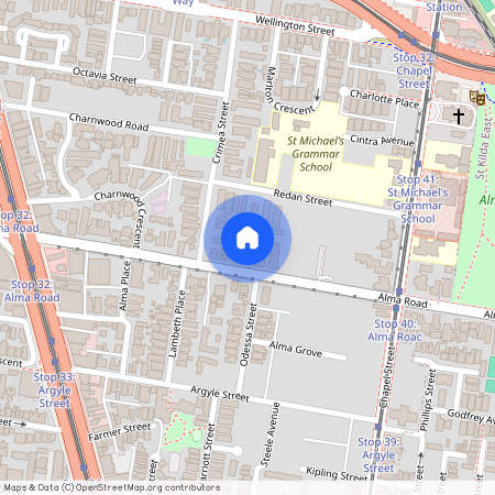 2/62 Alma Road, St Kilda