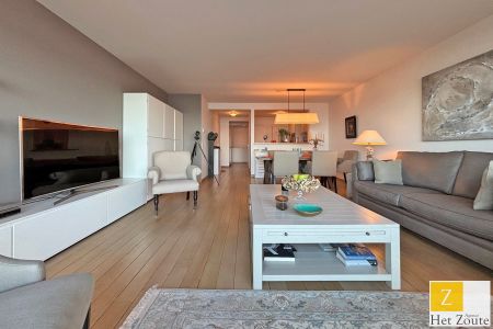 Appartement - frontaal Zeezicht - 4 slaapkamers - Foto 3