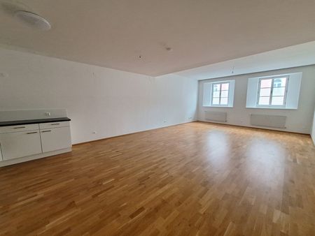 360° Tour / Sanierte, moderne 3-Zimmer-Altbauwohnung in zentraler Lage von Klagenfurt - Foto 3