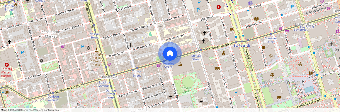 364 Dundas Street, Toronto