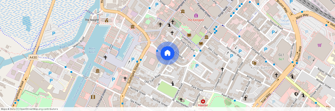 Vyvian Court, Parliament Street