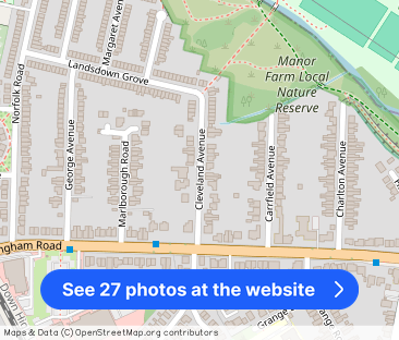 Cleveland Avenue, Long Eaton, Nottingham - Photo 1