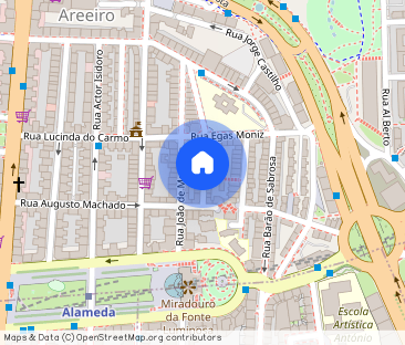 Alugo quarto junto a Alameda D Afonso Henriques e IST - Photo 1