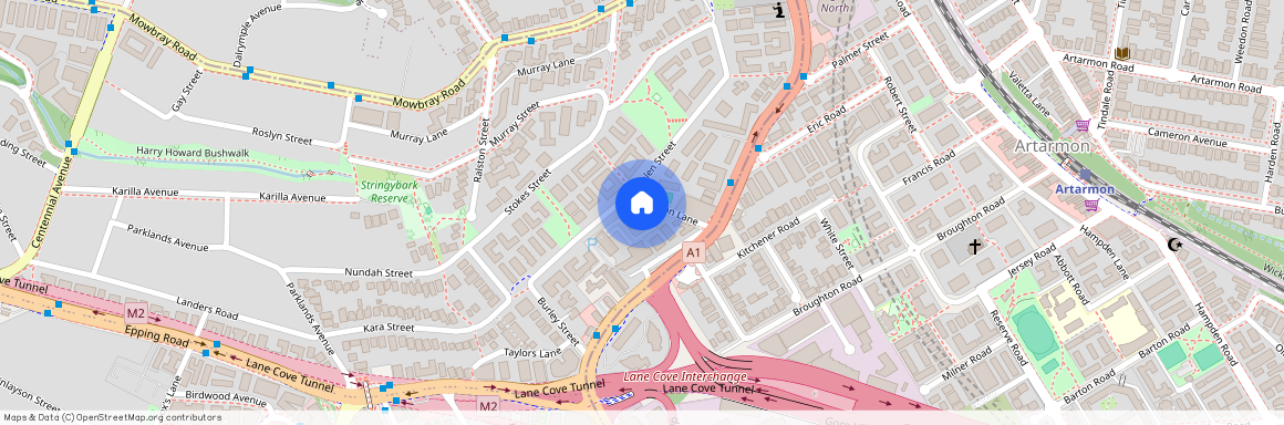 18/66 Helen Street, NSW 2066, Lane Cove