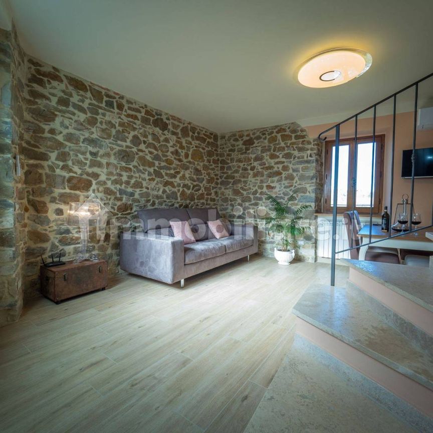 Villa unifamiliare viale San Caterina 2, Centro, Seggiano - Photo 1