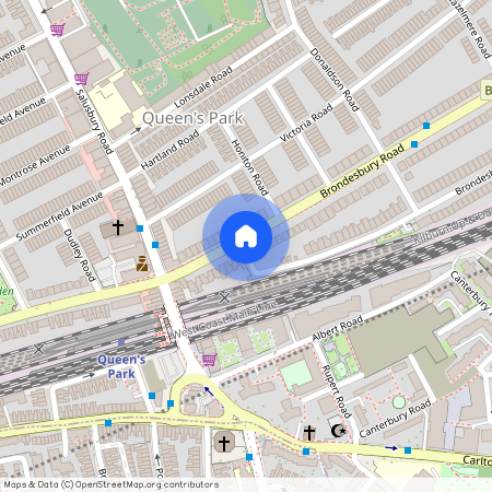 Brondesbury Road, London, NW6