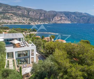 Saint-Jean-Cap-Ferrat – Villa d'exception avec vue panoramique sur ... - Photo 4