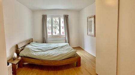2 Zimmer-Wohnung in Basel - Bachletten/Gotthelf, möbliert, auf Zeit - Photo 2