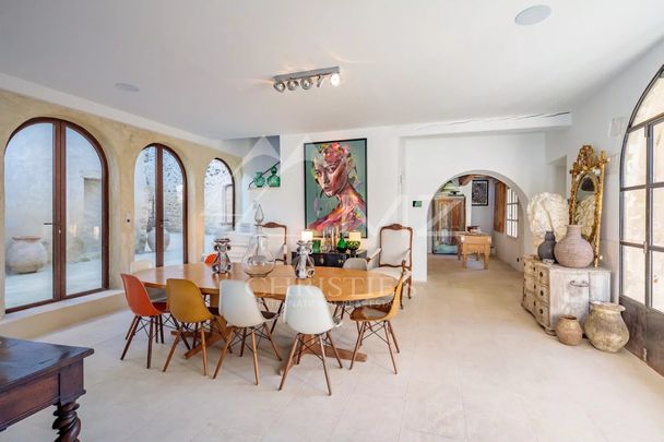 Luberon - Propriété de caractère - Photo 1