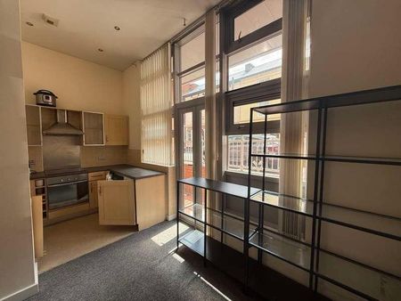 Platinum Apartments, Branston Street, Jewellery Quarter, B18 - Photo 3