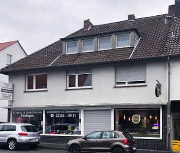 Schöne Wohnung im 1. OG mit Sonnenbalkon für 2 Personen - Foto 1
