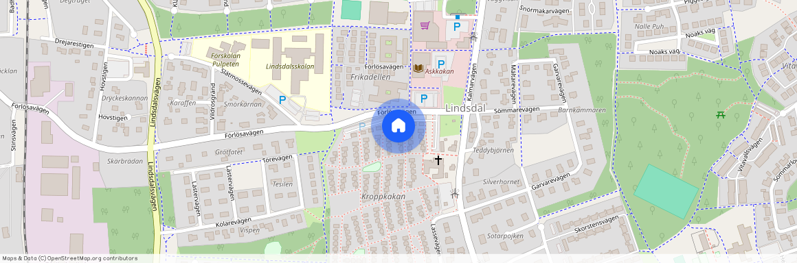 Förlösavägen 49, Kalmar