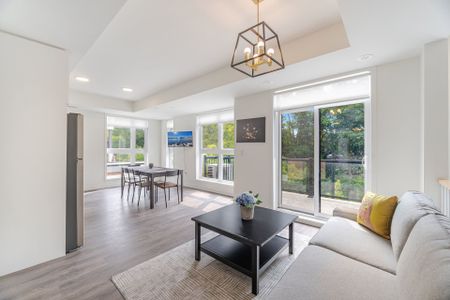 For Lease - 155 Canon Jackson Dr Drive Unit# 206, Toronto, Ontario - Photo 3