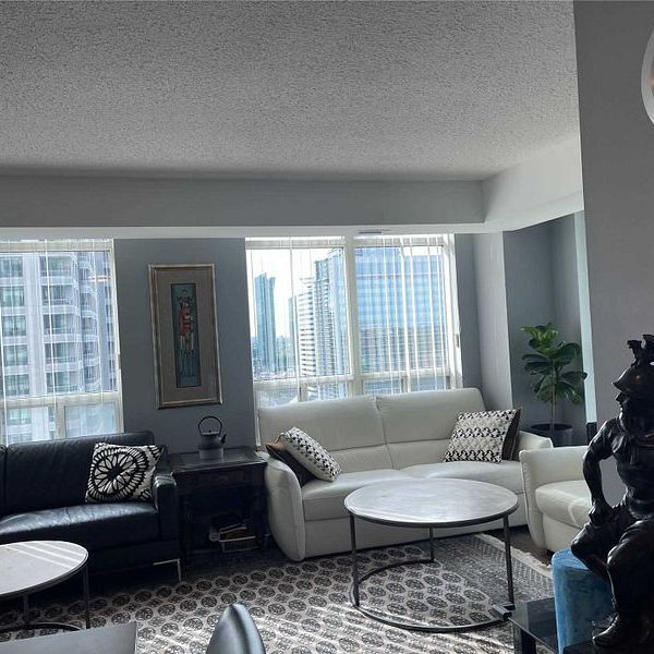 For Lease - 33 Empress Avenue Unit# 1710, Toronto, Ontario - Photo 1