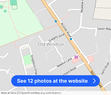 Nursery Place, Old Windsor, Windsor, Berkshire, SL4 - Photo 1