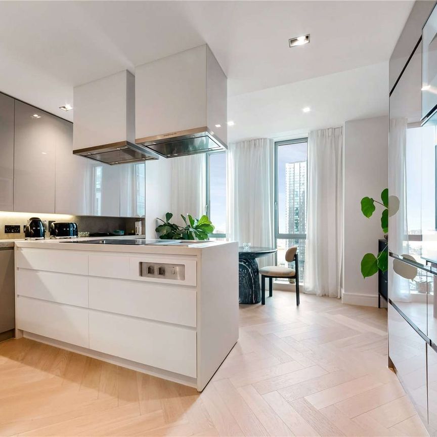 This exceptional apartment has been completely reimagined through a full, bespoke renovation, with a redesigned layout and an uncompromising focus on quality, craftsmanship, and contemporary - Photo 1