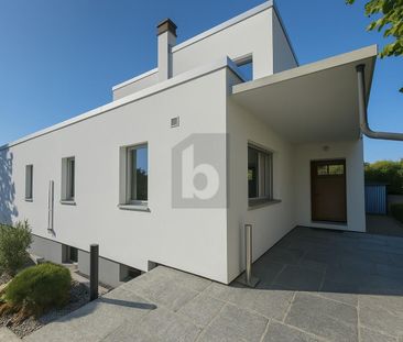 VILLA CLASSÉE AVEC PANORAMA SUR LE LÉMAN - Photo 4