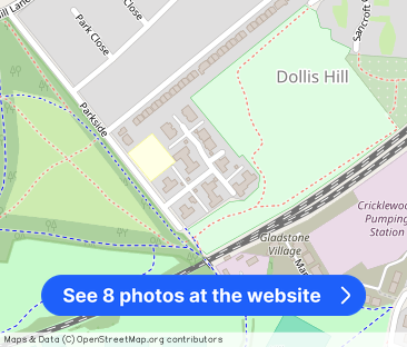 Campbell Gordon Way, London, NW2 - Photo 1