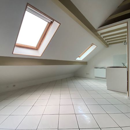 Location Appartement 1 pièce 19m² - Photo 3