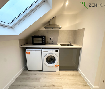 Studio to rent - Photo 3