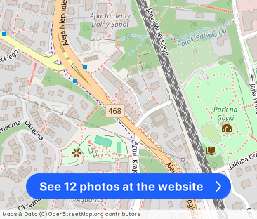 Sopot duże mieszkanie 80m2 blisko morza - Photo 1