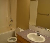 2 Bedroom Condo Available in Deer Park! With underground heated parkin - Photo 6