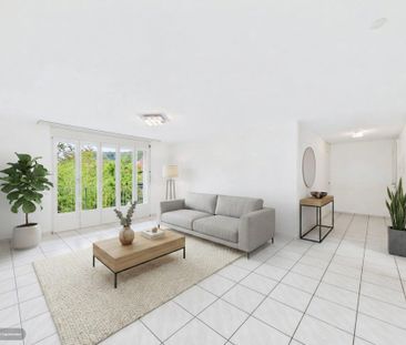 Gepflegte 4.5-Zimmer-Etagenwohnung in Hornussen - Photo 3