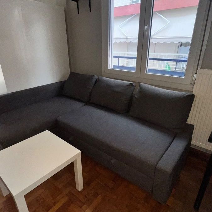 Studio/Γκαρσονιέρα για ενοικίαση Ευζώνων - Πεδίον Άρεως (Φάληρο - Ιπποκράτειο) - Photo 1