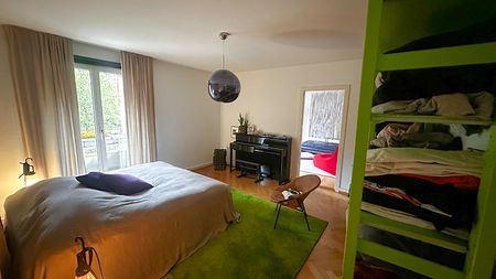 3 Zimmer-Wohnung in Zürich, möbliert, auf Zeit - Photo 5