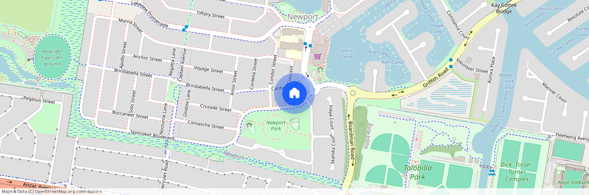 20 Spinnaker Boulevard, Qld 4020, Newport