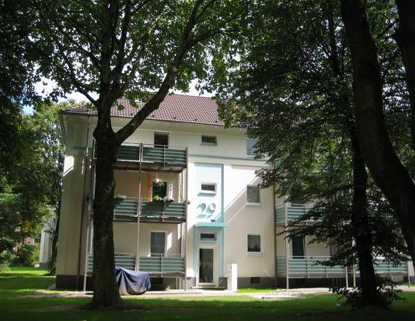 2-Zimmer-Wohnung in Marl Brassert - Foto 1