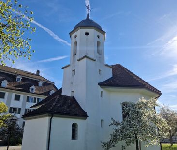 APPARTEMENT 41/2 PIÈCES À GACHNANG (TG), MEUBLÉ, TEMPORAIRE - Photo 5