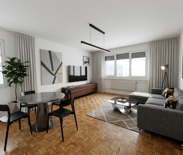 Joli appartement de 3.5 pièces - Photo 2