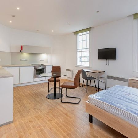 Studio to rent - Photo 4