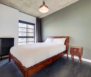 1 Bed Apartment - Photo 2
